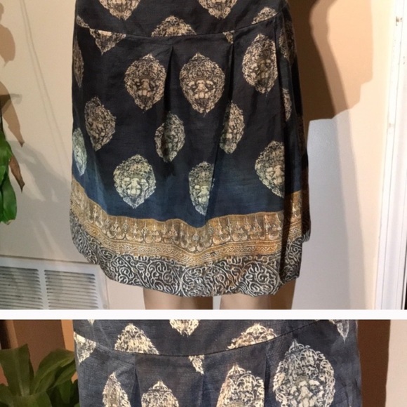 Pauw silk skirt - Picture 3 of 5